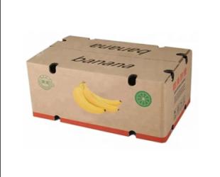 Thùng Carton Đựng Chuối - 001