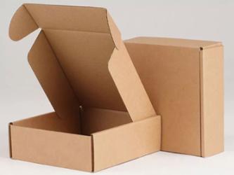 Thùng Carton Nắp Gài